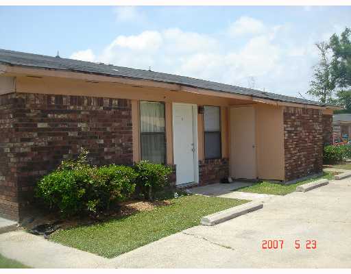 3109-3117 7th Ave in Gulfport, MS - Building Photo