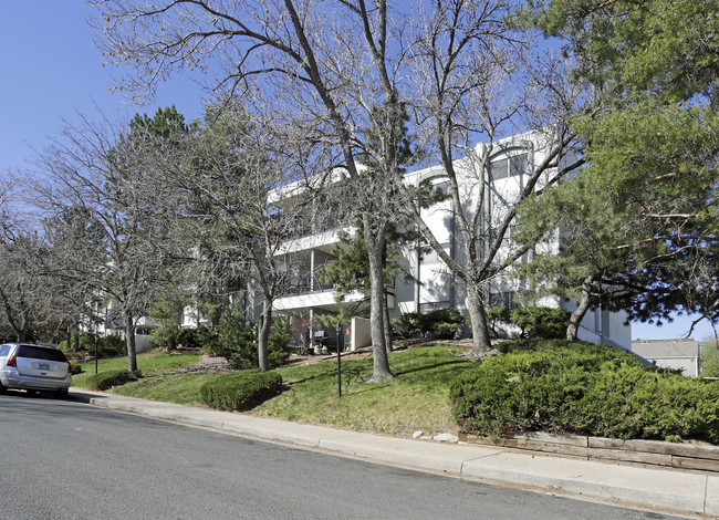 Atrium Condominiums in Denver, CO - Foto de edificio - Building Photo