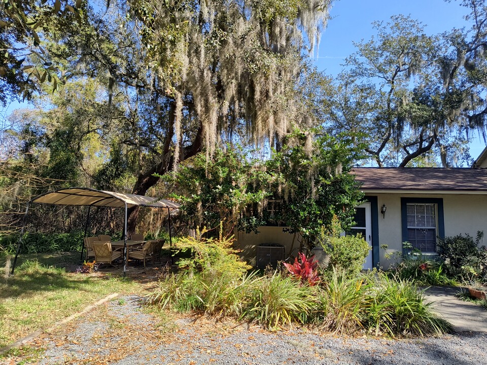 2940 Sandy Branch Ln in Jacksonville, FL - Building Photo