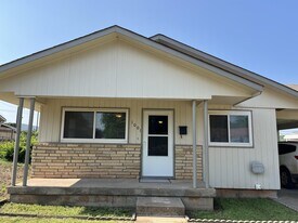 1001 E 5th Ave in Stillwater, OK - Building Photo