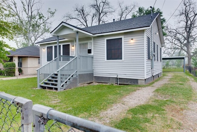 4310 E Toliver St in Houston, TX - Building Photo - Building Photo