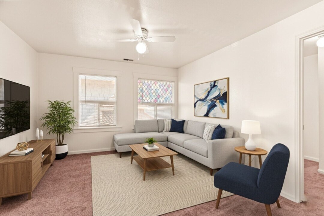 3028 Capp St in Oakland, CA - Building Photo