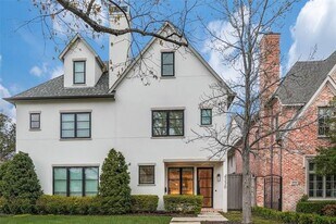 4336 Emerson Ave in Dallas, TX - Building Photo