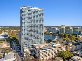 150 E Robinson St, Unit 1007 in Orlando, FL - Building Photo