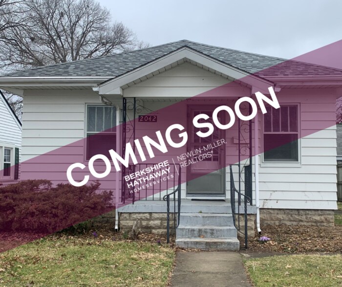 2042 Deming St in Terre Haute, IN - Building Photo