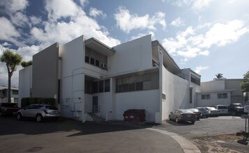 2458 Wilder Ave in Honolulu, HI - Building Photo - Building Photo