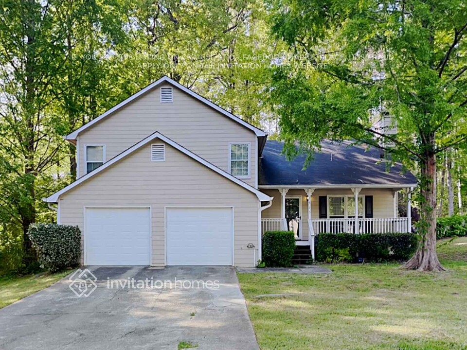 5413 Ryan Ct in Powder Springs, GA - Building Photo