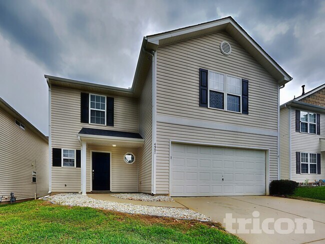 4907 Patricia Ann Ln in Charlotte, NC - Foto de edificio - Building Photo