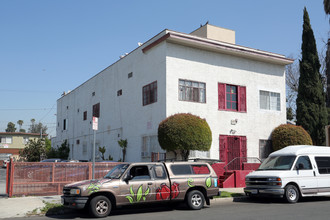 1883 W 20th St in Los Angeles, CA - Building Photo - Building Photo