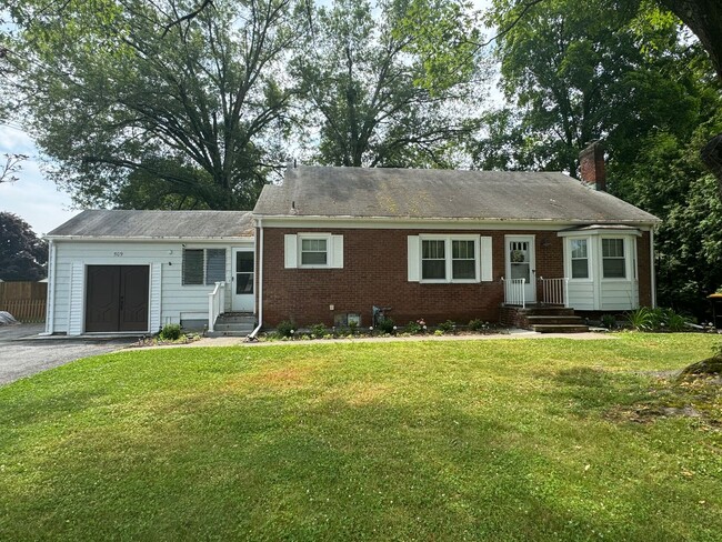 property at 509 Vassar Rd