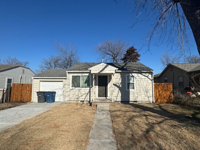 property at 2119 E Newton St