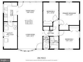 7406 Blackford St in Springfield, VA - Building Photo - Building Photo