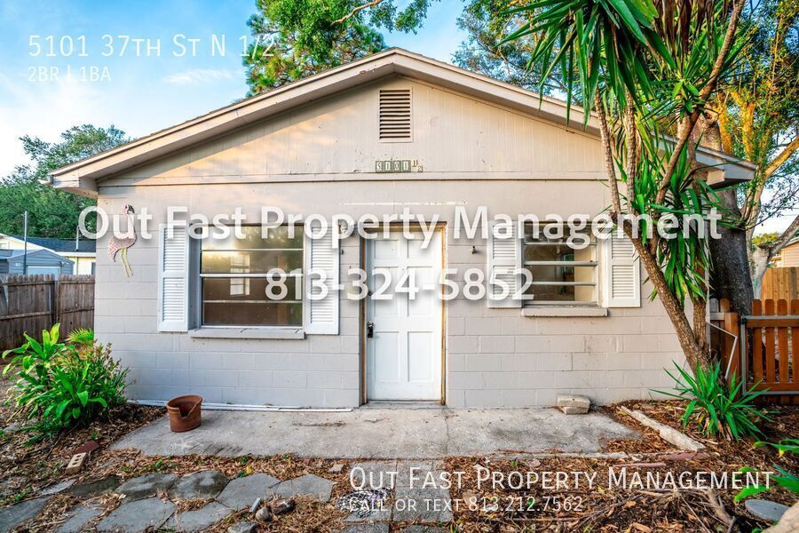 5101 37th St N in St. Petersburg, FL - Building Photo