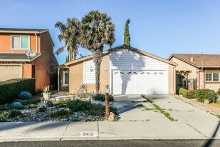 2412 Pecan St in Antioch, CA - Building Photo