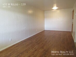 455 W Kelso St in Tucson, AZ - Building Photo - Building Photo