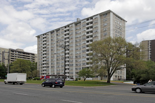 Canyon Towers Apartments