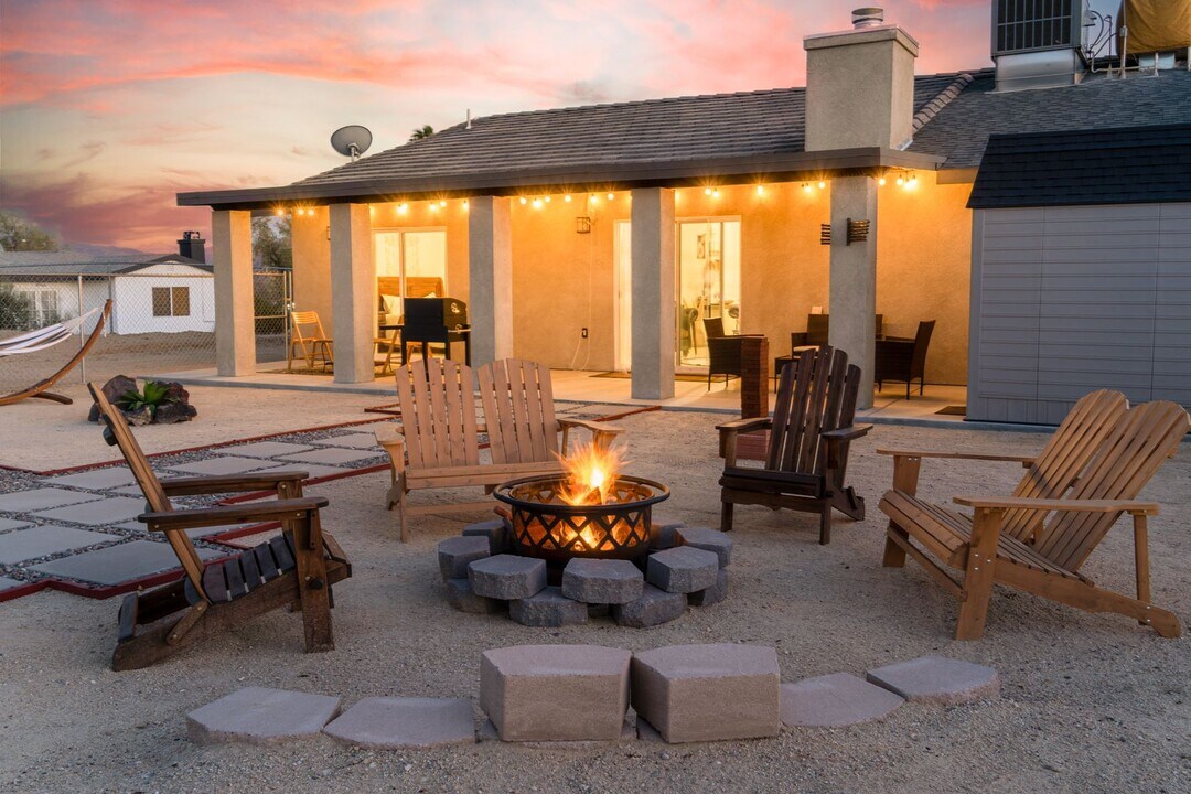 71762 Sunnyslope Dr in Twentynine Palms, CA - Building Photo