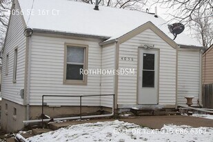 4056 SE 16th Ct in Des Moines, IA - Building Photo