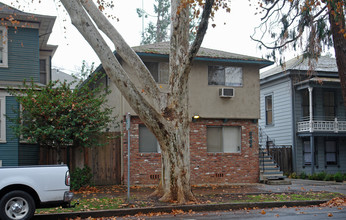 2124 H St in Sacramento, CA - Building Photo - Building Photo