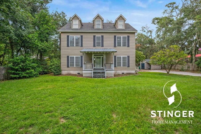 property at 1606 Columbia Ave