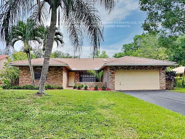 property at 8855 NW 47th Dr