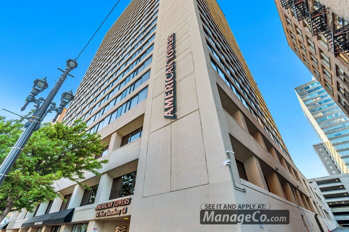 44 W Broadway in Salt Lake City, UT - Building Photo