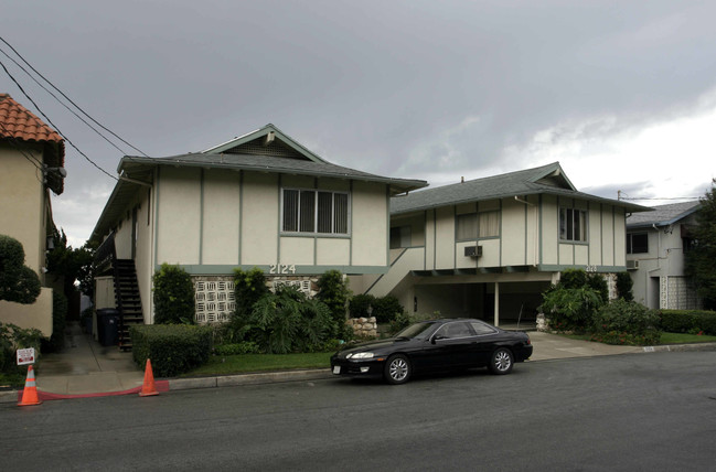 2124-2128 La Canada Crest Dr in La Canada Flintridge, CA - Foto de edificio - Building Photo