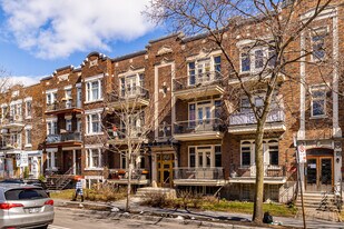 1570 E St-Joseph BOUL Apartments