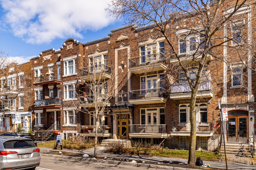 1570 E St-Joseph BOUL in Montréal, QC - Building Photo