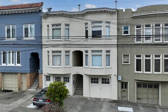 713-719 2nd Ave in San Francisco, CA - Building Photo - Building Photo