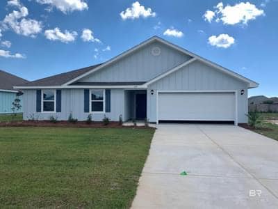 411 Preston Wy in Gulf Shores, AL - Building Photo