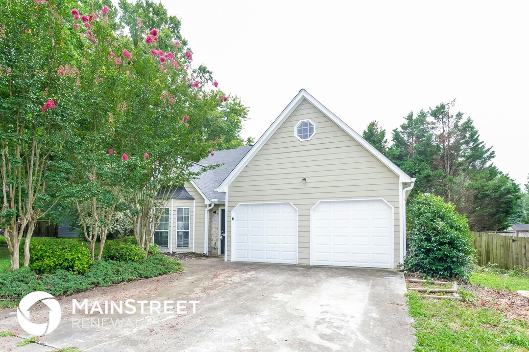1333 Paddocks Way in Powder Springs, GA - Building Photo