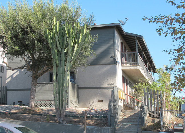 240 3rd Ave in Venice, CA - Foto de edificio - Building Photo