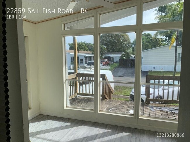 property at 22859 Sailfish Rd