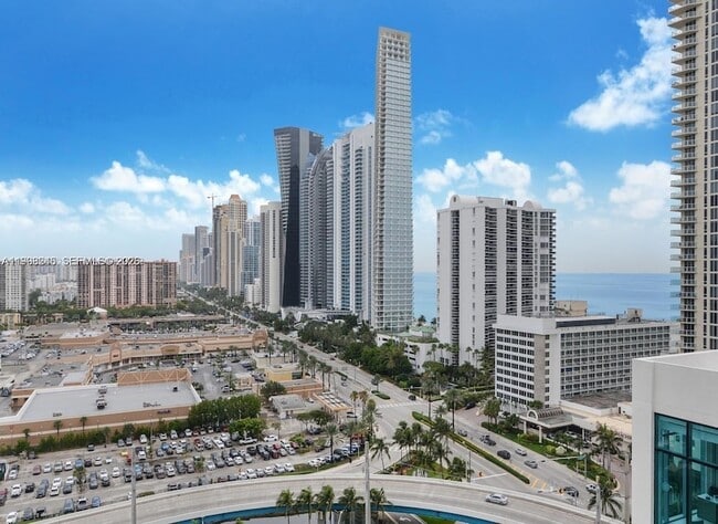 property at 150 Sunny Isles Blvd