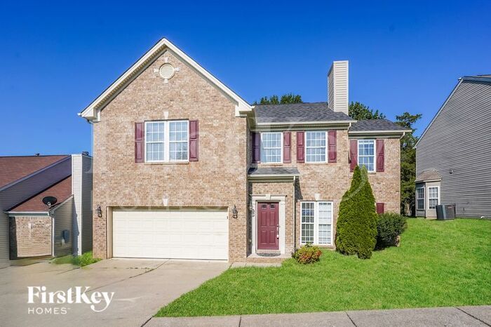 1660 Comanche Run in Nashville, TN - Building Photo