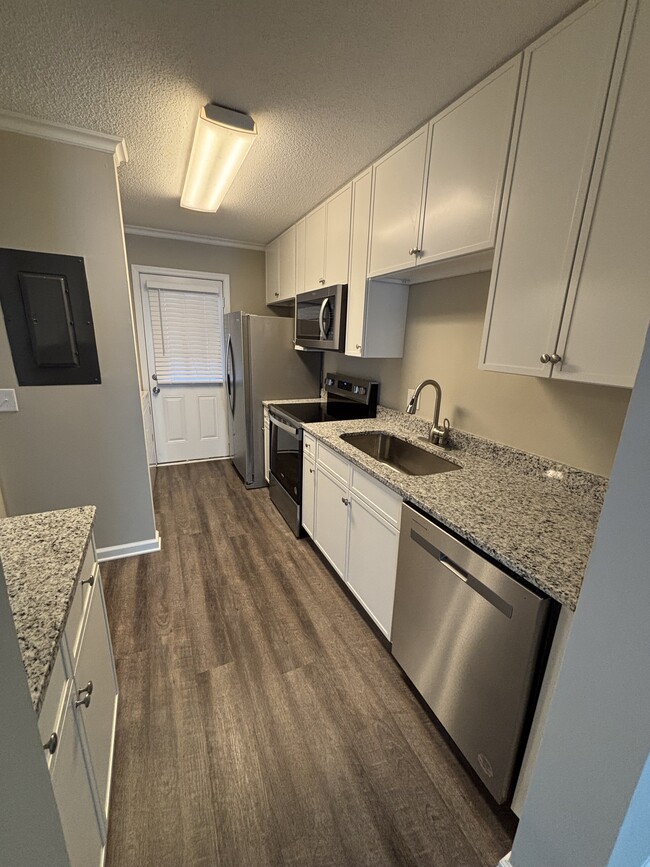property at 1000 Sea Island Rd