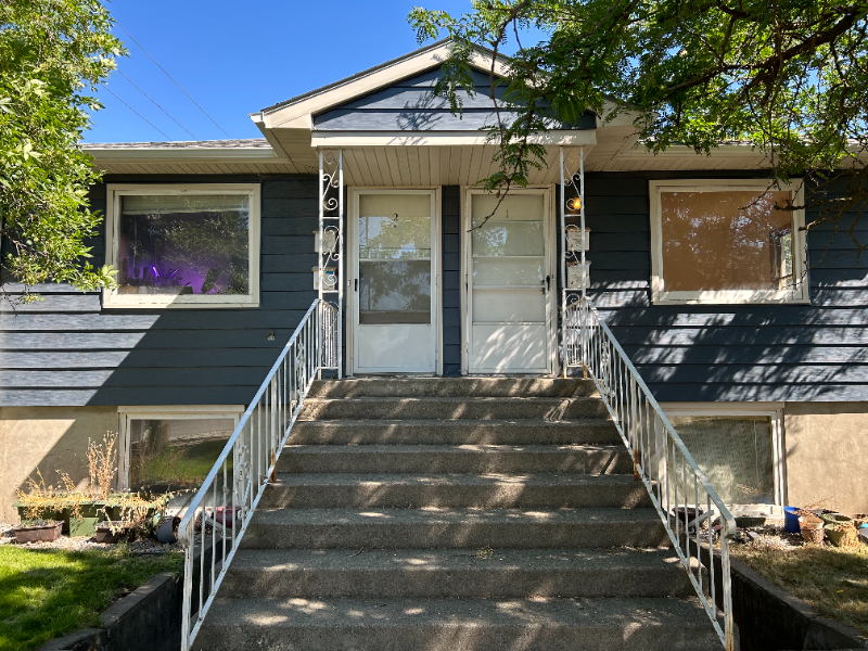 2901 E Wellesley Ave in Spokane, WA - Building Photo