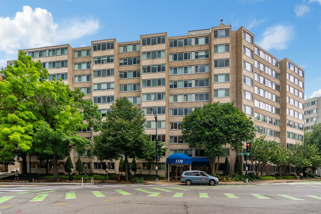 The Apolline in Washington, DC - Building Photo