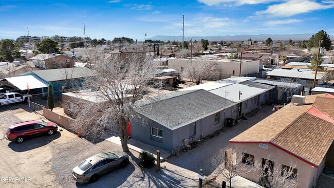 property at 218 NW I Ave