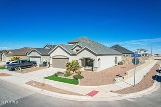 13941 Garforth Ave in Horizon City, TX - Building Photo - Building Photo