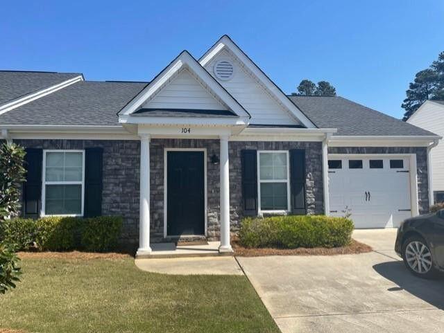 104 York Way in Augusta, GA - Building Photo