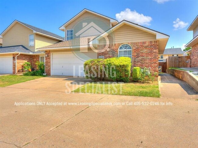 3210 Barley Ct in Norman, OK - Foto de edificio - Building Photo