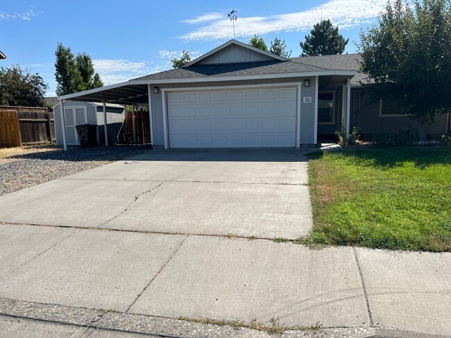 property at 30 NE Alora Dr