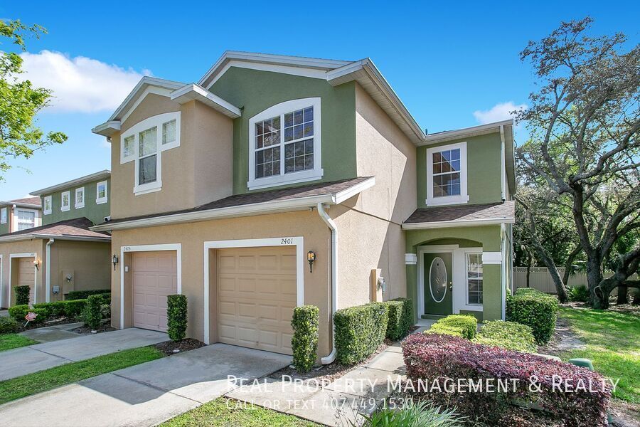 2401 Harleyford Pl in Casselberry, FL - Foto de edificio