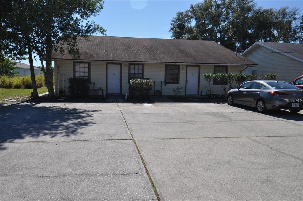 125 Denton Ave in Auburndale, FL - Building Photo