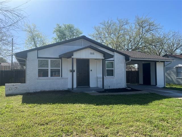 1512 Longview St in Mesquite, TX - Building Photo - Building Photo