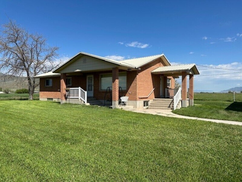 5498 W 14400 N in Garland, UT - Building Photo