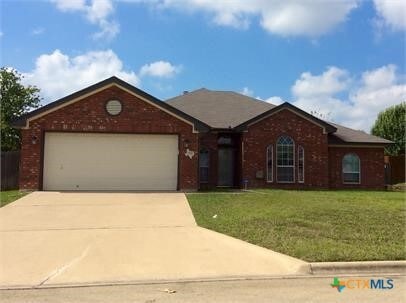 property at 704 Mustang Trail