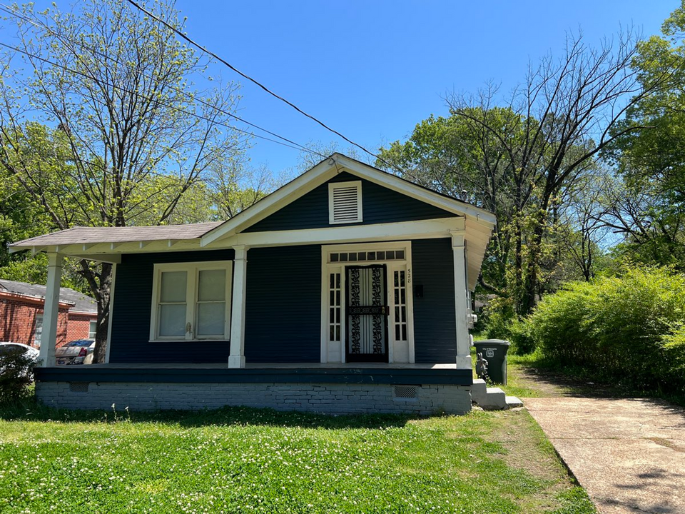 528 Lundee St in Memphis, TN - Building Photo